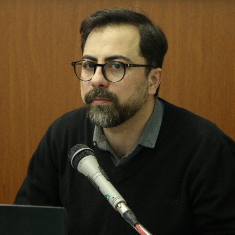 مهدی فدایی مهربانی