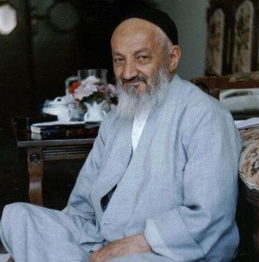 علی احمدی میانجی