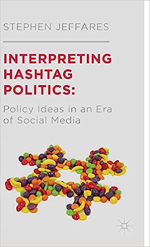 کتاب Interpreting Hashtag Politics: Policy Ideas in an Era of Social Media