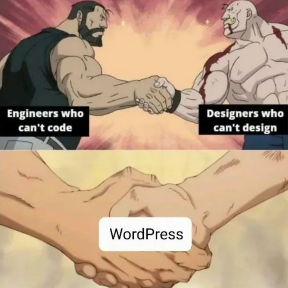تصویر اصلیِ engineers who cant code by designers who cant design